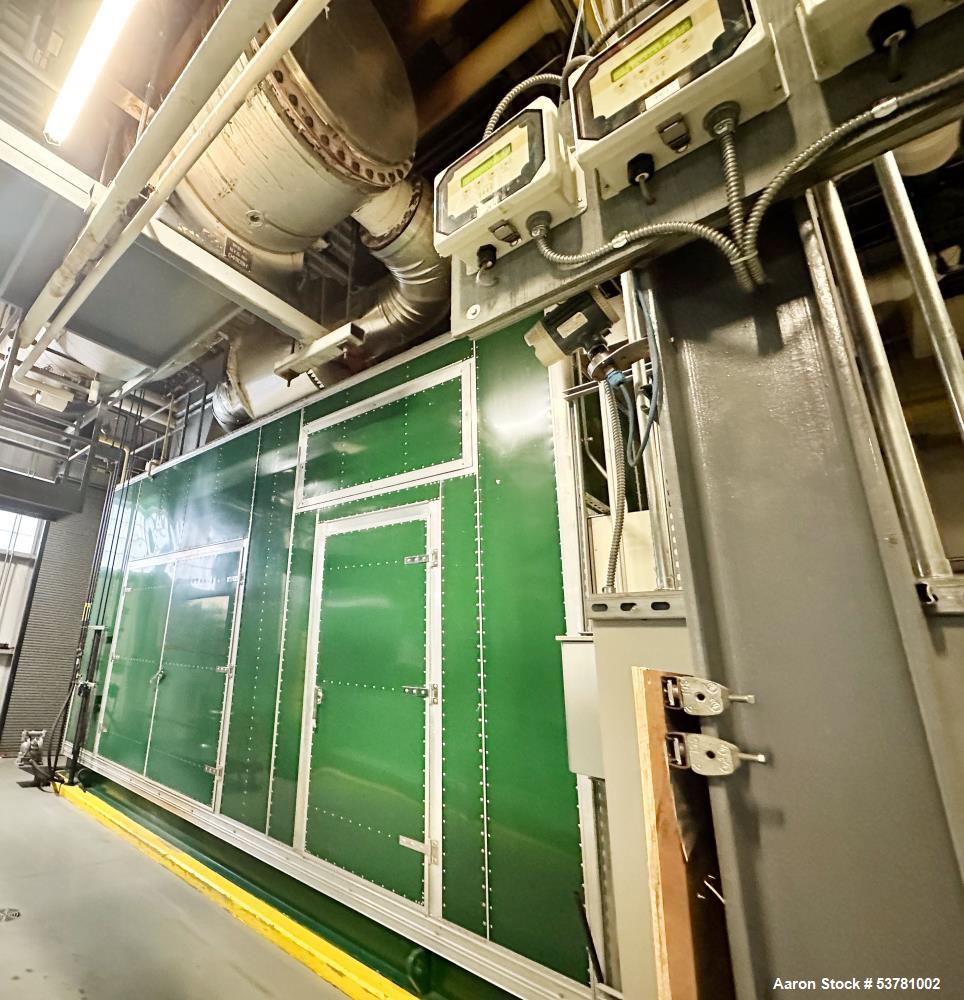 Used Cummins 1100CGMA 1.1MW Natural Gas Generator – QSV-81G Engine, Stamford AVK